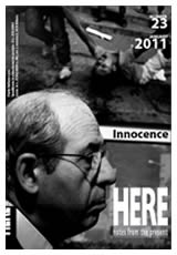 Number 23 - January 2011 - Innocence