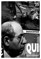 Numero 23 - gennaio 2011 - Innocenza