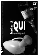 Numero 24 - aprile 2011 - Badanti