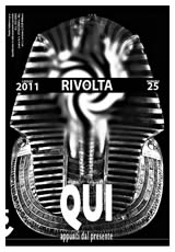 Numero 25 - luglio 2011 - In rivolta